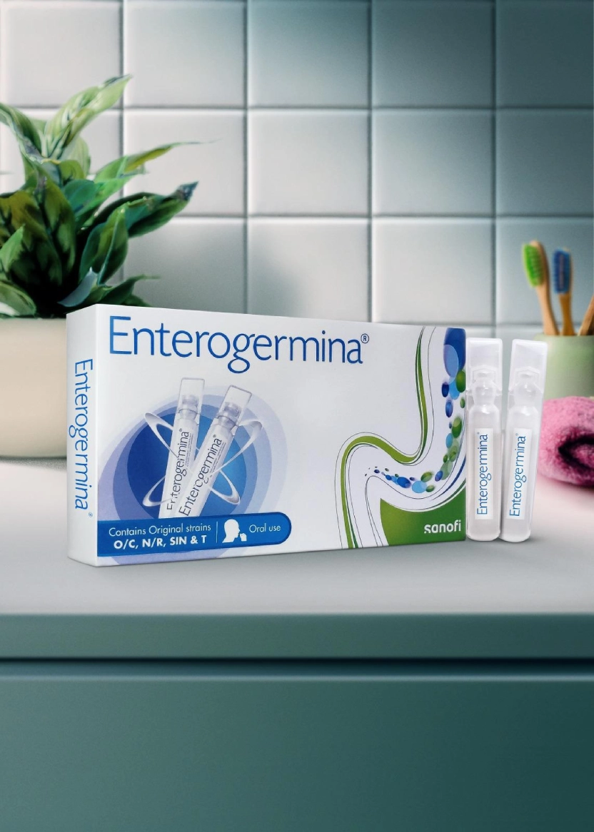 Enterogermina 2B Capsule | Your Best Probiotic