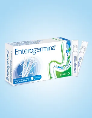 Enterogermina – Diarrhoea Medicine